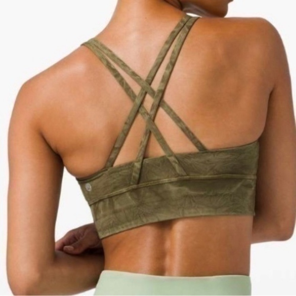 Lululemon Energy Bra